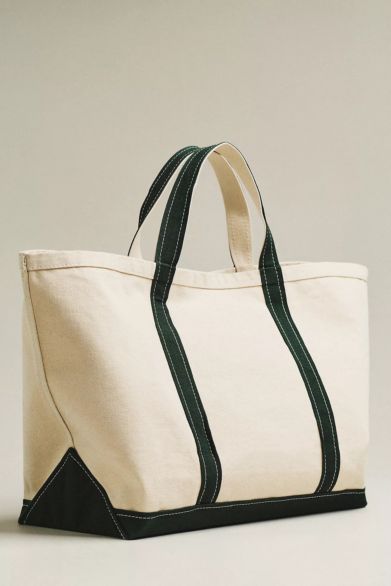 Celandine Hartley Large Canvas Tote | Anthropologie (US)