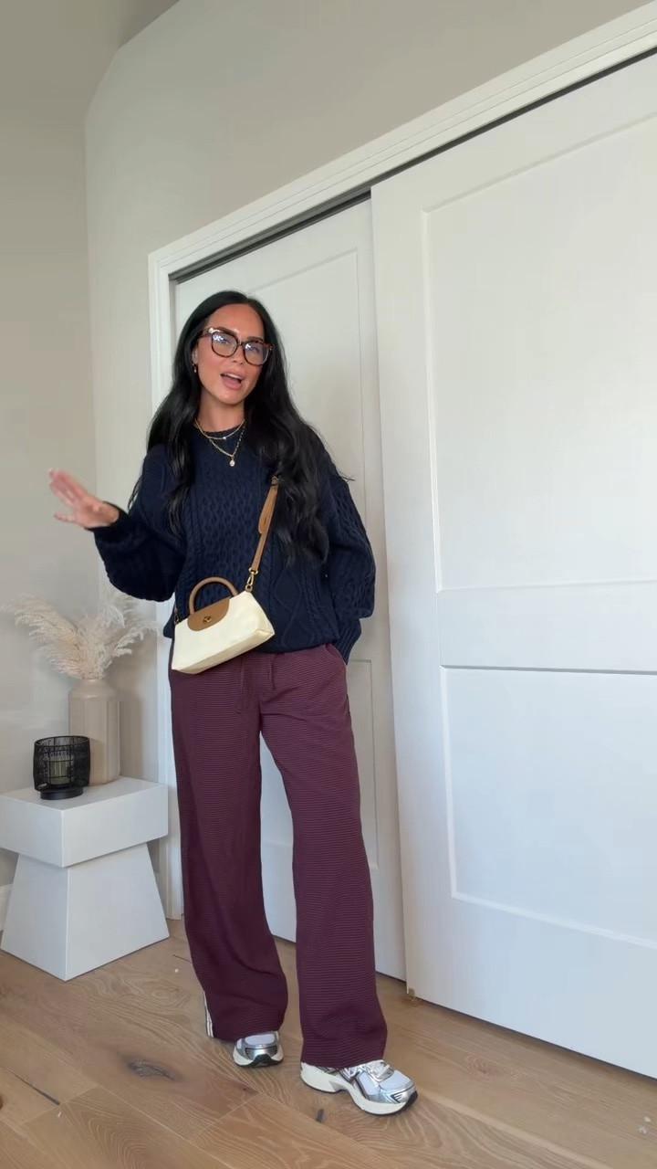 Comfy outfit for a nail day + coffee run ☕️💅🏼 The perfect casual look for running around when you still want to feel cute and put together. I’ll have all my outfit details linked on my LTK!

My sizing: 5’7”, 145 lbs, 32DD
Wearing size smalls 



#CasualOutfit #ComfyOutfit #EverydayStyle #CoffeeRunOutfit #OutfitInspo comfy casual outfit, nail day outfit, coffee run outfit, casual chic style, everyday outfit inspo @Aritzia  @Anthropologie