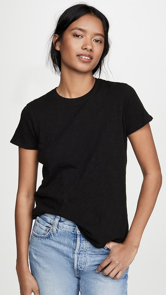 Schoolboy Crew Tee | Shopbop