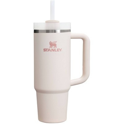 Stanley 30 oz Stainless Steel  H2.0 Flowstate Quencher Tumbler Rose Quartz 2.0 | Target