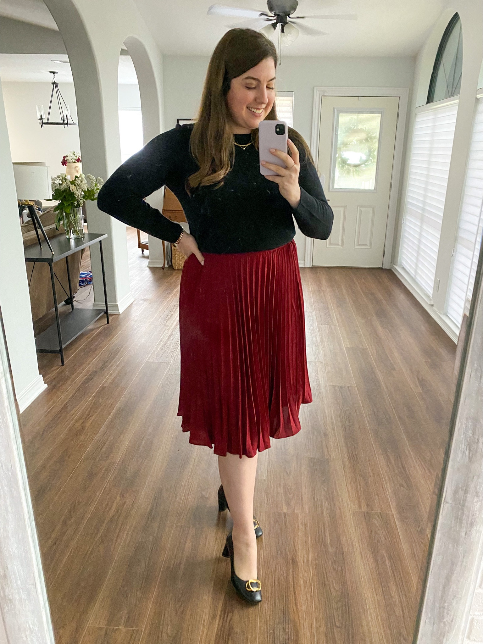 Workwear #ootd 2/8/23 

Business professional workwear and business casual workwear and office outfits 

#LTKunder100 #LTKsalealert #LTKcurves