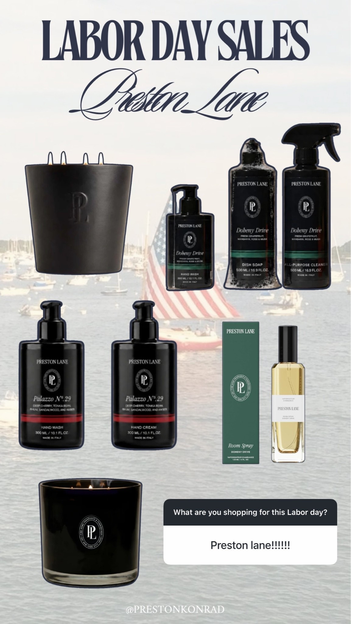 Labor Day weekend = the perfect excuse to stock up on Preston Lane 🤌🏻🇺🇸

#LTKSaleAlert #LTKHome #LTKselfcare