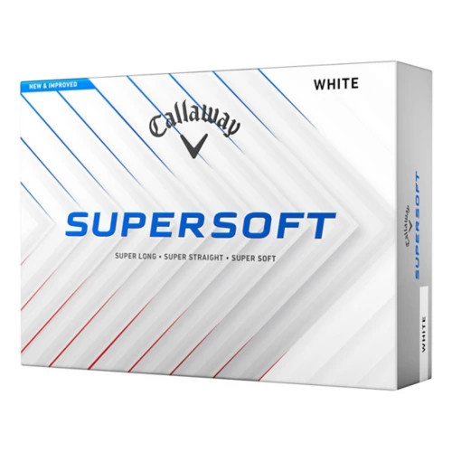 Callaway 2025 Supersoft Golf Balls | Scheels