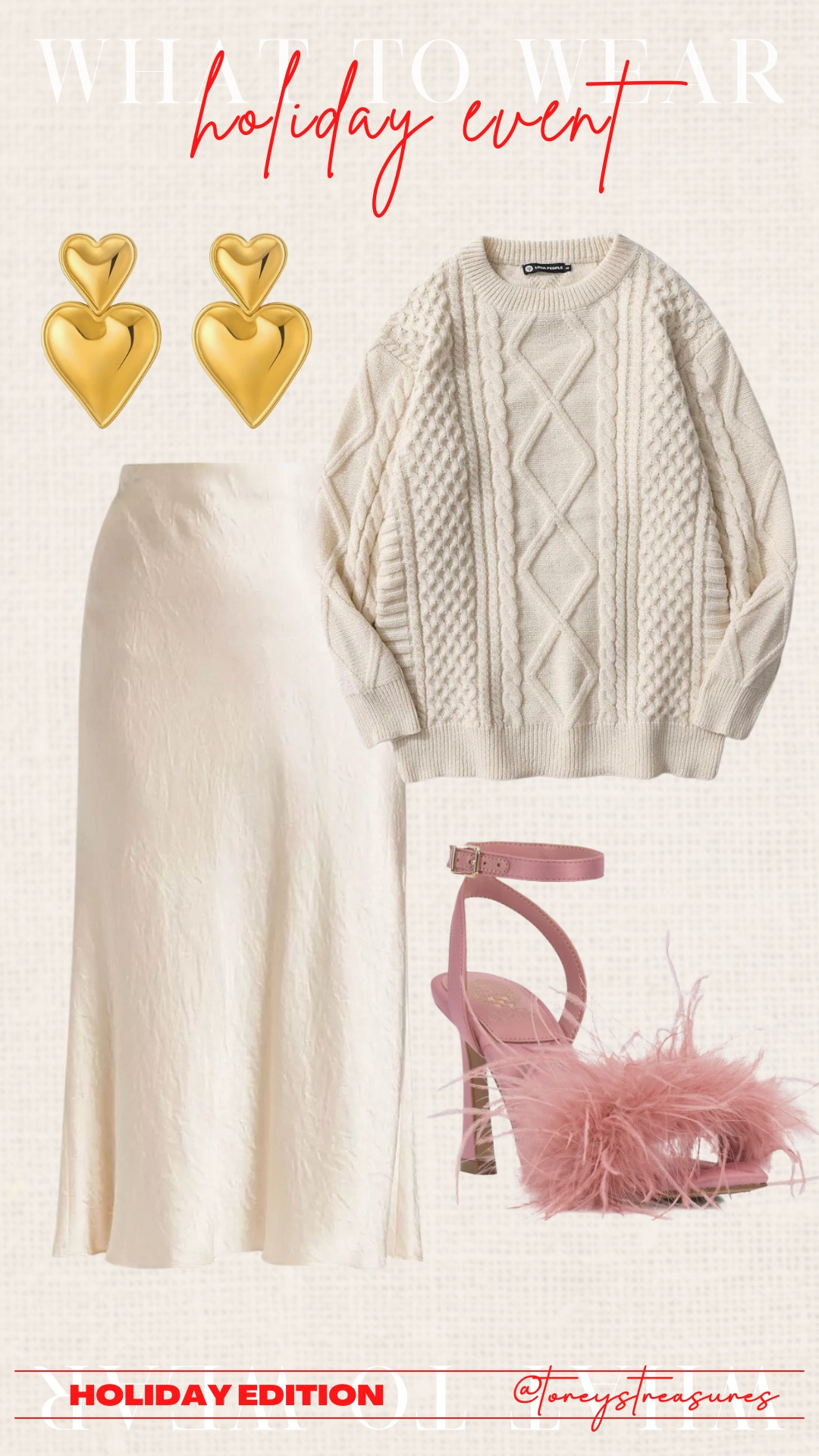 Cute holiday outfit idea!! Also so comfy!! 

#LTKStyleTip #LTKSeasonal #LTKHoliday