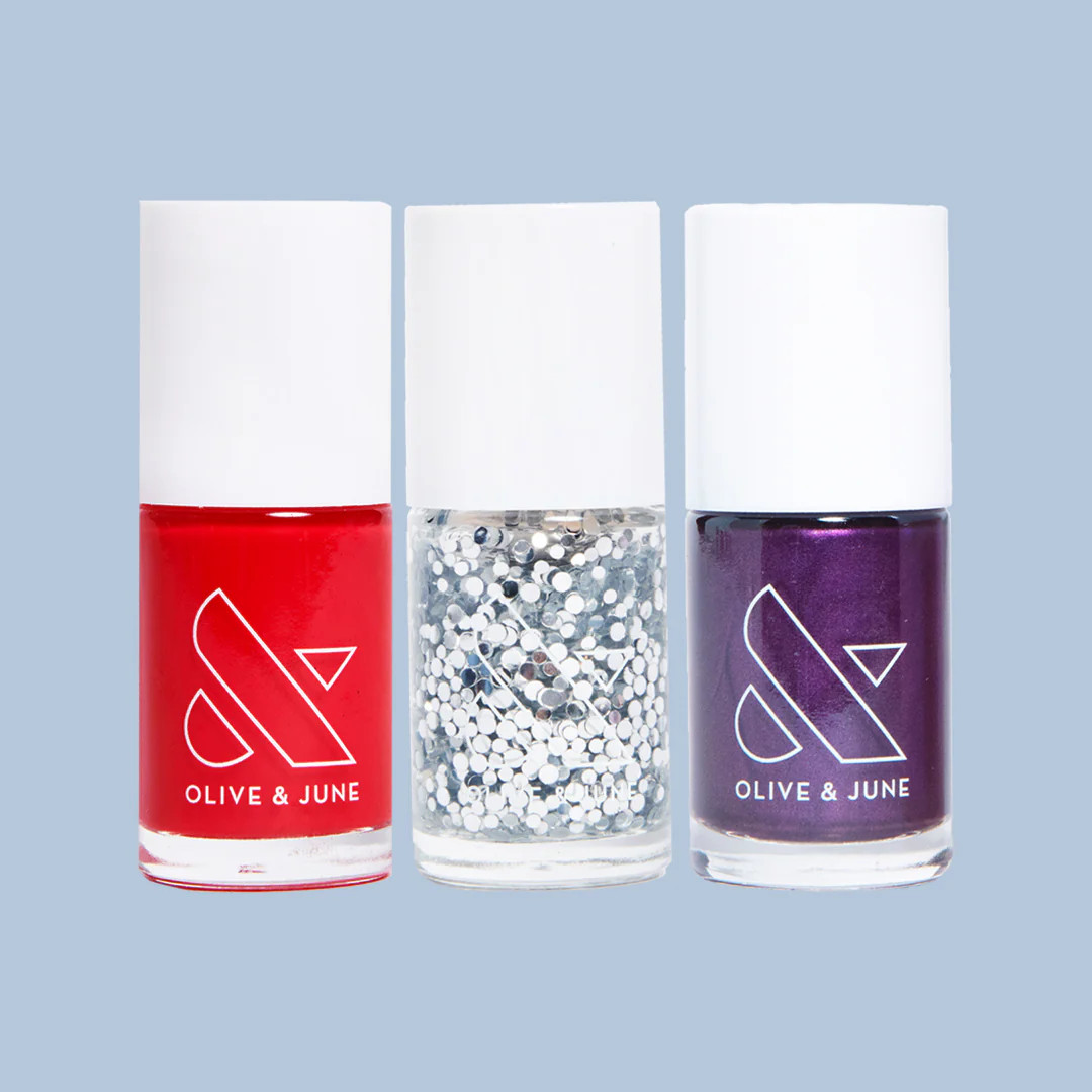 Spicy Favorite Trio | Olive & June