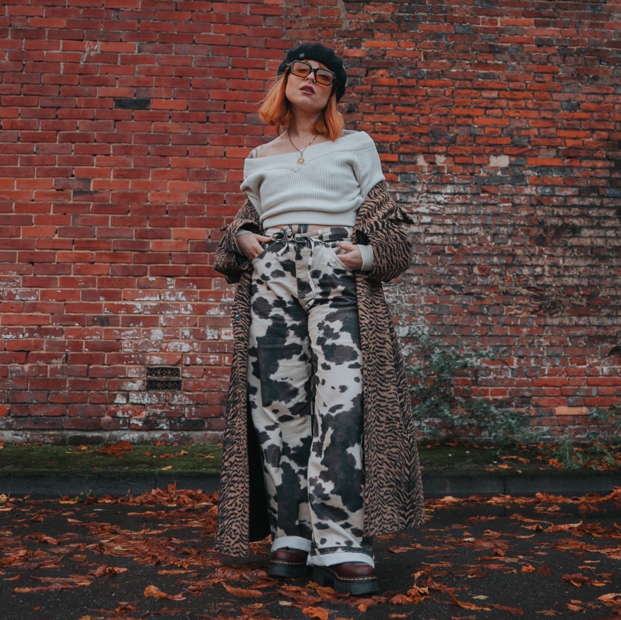 Cow print dreams 

#LTKautumn #LTKeurope #LTKuk