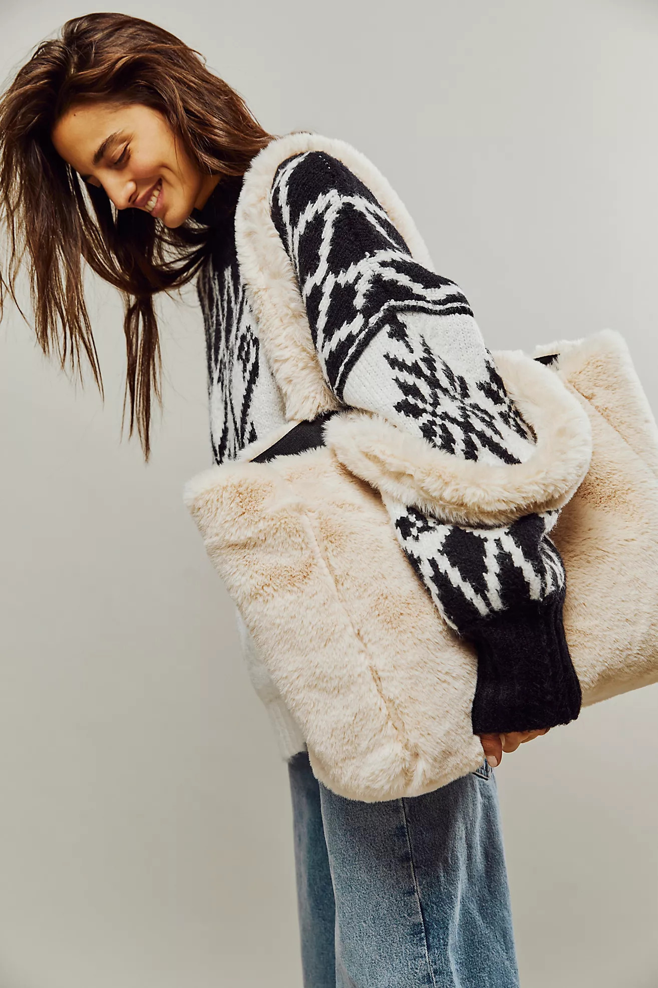 Cozy Commuter Tote | Free People (Global - UK&FR Excluded)