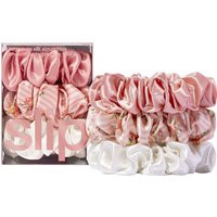 Slip Pure Silk Large Scrunchies - Petal | Look Fantastic (UK)