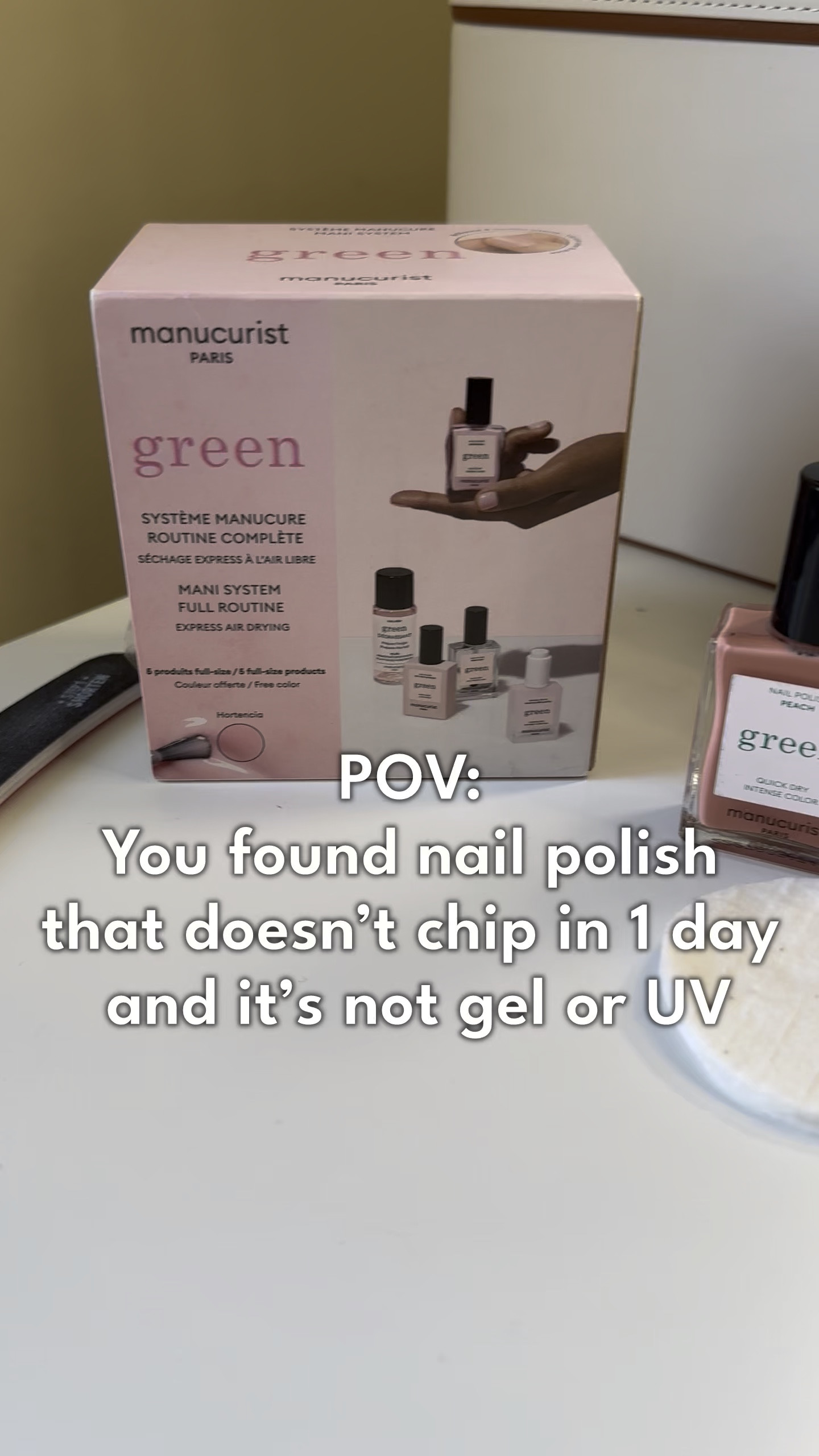 My French Pharmacy fave atm 💅🏼#nails

#LTKbeauty #LTKstyletip