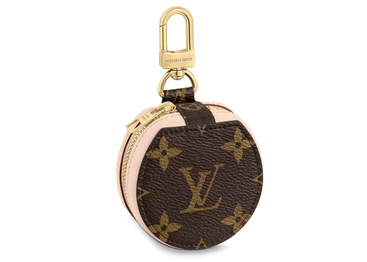 Louis Vuitton Wireless Earphones Case Horizon Monogram in Ebene | StockX