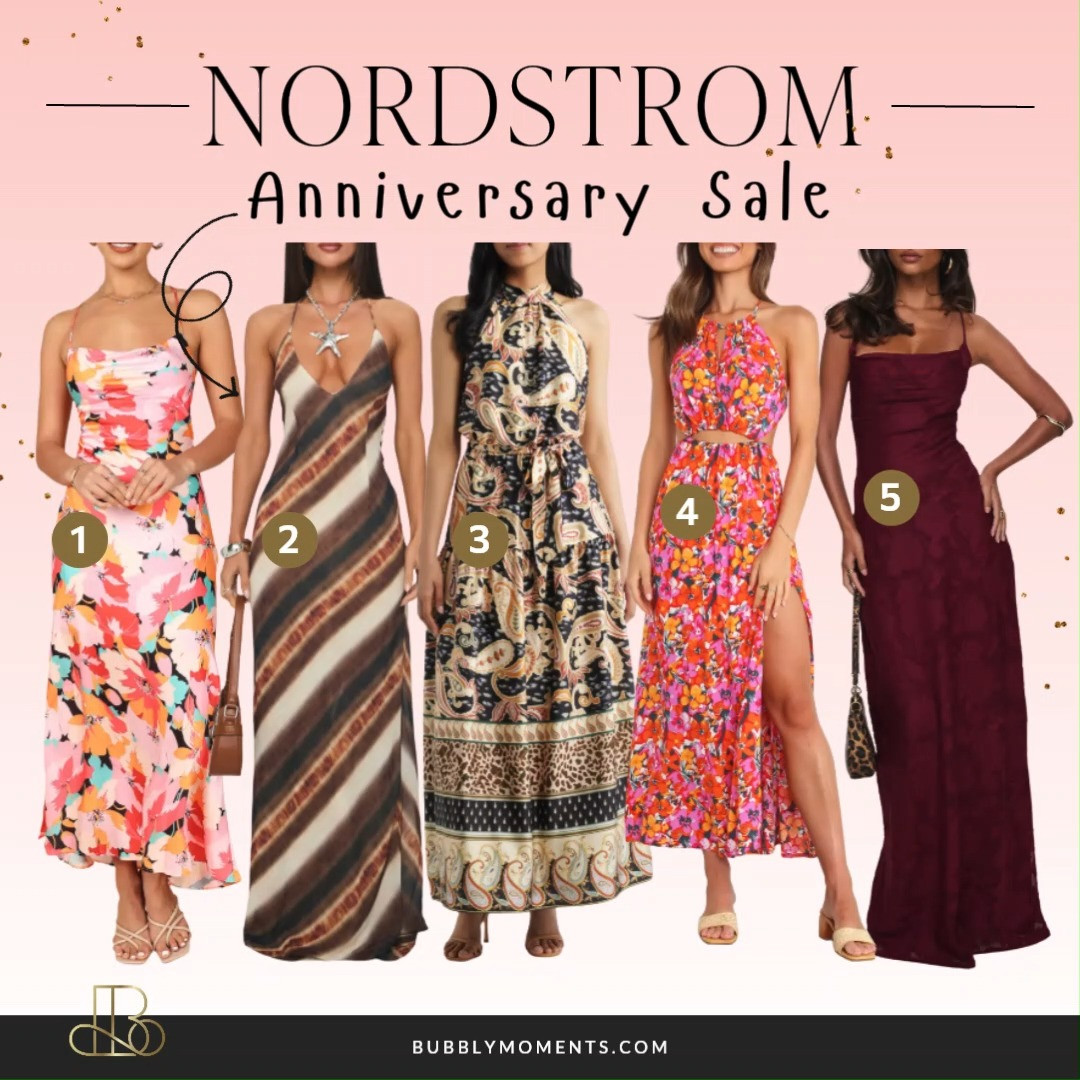 👗🛍️ Refresh your wardrobe with the Nordstrom Anniversary Sale! ✨

From everyday essentials and timeless wardrobe staples to shoes, handbags, accessories, and elevated style finds, now's the perfect time to save on pieces you'll wear again and again 💕 Whether you're updating your closet or treating yourself to something new, these limited-time deals are too good to miss!

The most-loved fashion finds sell out quickly, so be sure to check the comments for the links and shop your favorites before they're gone! 🏃‍♀️💨

#NordstromAnniversarySale #NordstromSale #FashionFinds #WardrobeEssentials #EverydayStyle #StyleInspo #Shoes #Handbags #Accessories #OOTD #FashionDeals #LTKFashion #LTKFinds #MustHaveFinds #BestSellers #SaleAlert #ShoppingDeals #LimitedTimeDeals #ShopTheSale #DealHunter #NordstromFinds #ClosetRefresh #EverydayFashion #TrendingStyles #RetailTherapy
 

 