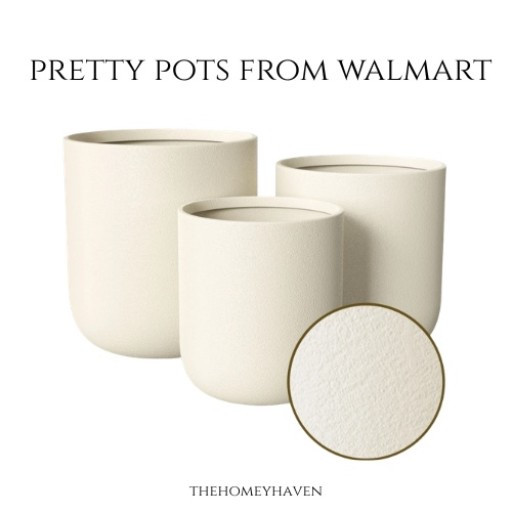 New pretty pots from Walmart! I love this set under $50!!


Home decor, Walmart home, Walmart finds, outdoor furniture, planters, outdoor pots, spring things, spring dresses, spring decor, spring outfits, summer decor, patio furniture, deck furniture, home, fanil6, entertaining, entryway, front door decor, front door inspo, Walmart, target, Amazon

#LTKSeasonal #LTKHome #LTKMothersDay