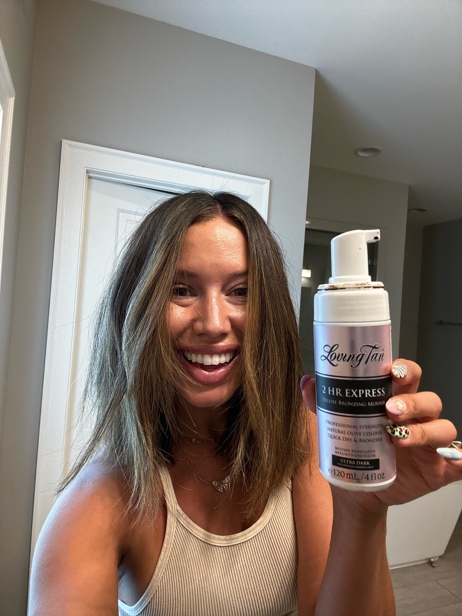 Loving tan self tan 😍😍

#LTKFind #LTKbeauty #LTKSeasonal