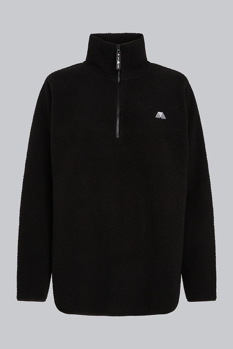LENNOX Half-Zip Black | 4tharq 