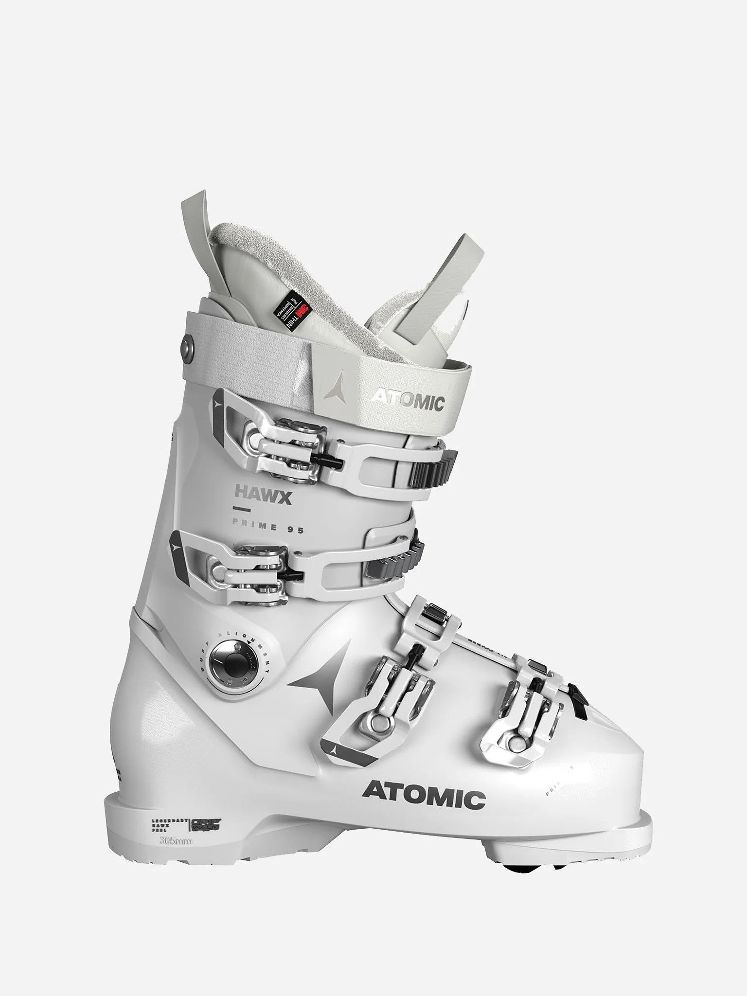 Atomic Hawx Prime 95 GW Women's Ski Boots 2023 | Saint Bernard