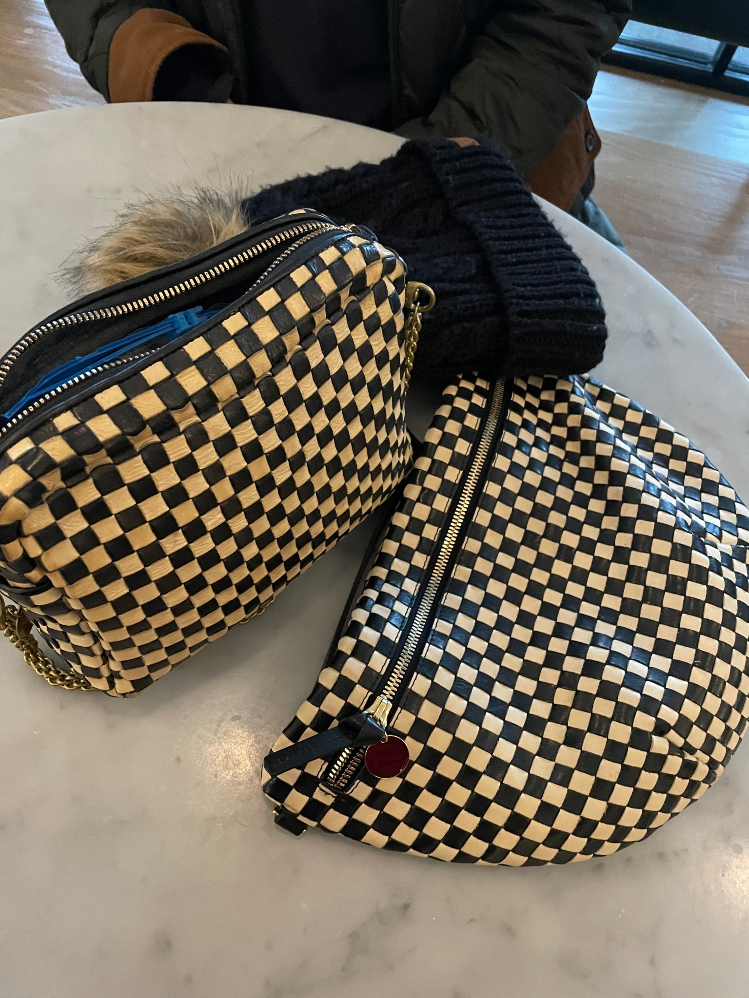 when everyone loves Clare V handbags. A great quality bag that will last forever! 

A great gift idea for your mom, sister, girlfriend or wife. 

gifts for her, gift ideas for her, Christmas gifts, luxury gift ideas 

#LTKootd #LTKGiftGuide #LTKOver40