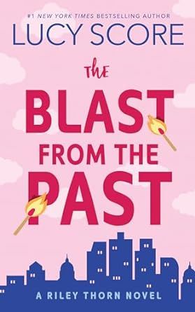 The Blast from the Past: A Riley Thorn Novel (Riley Thorn, 3) | Amazon (US)