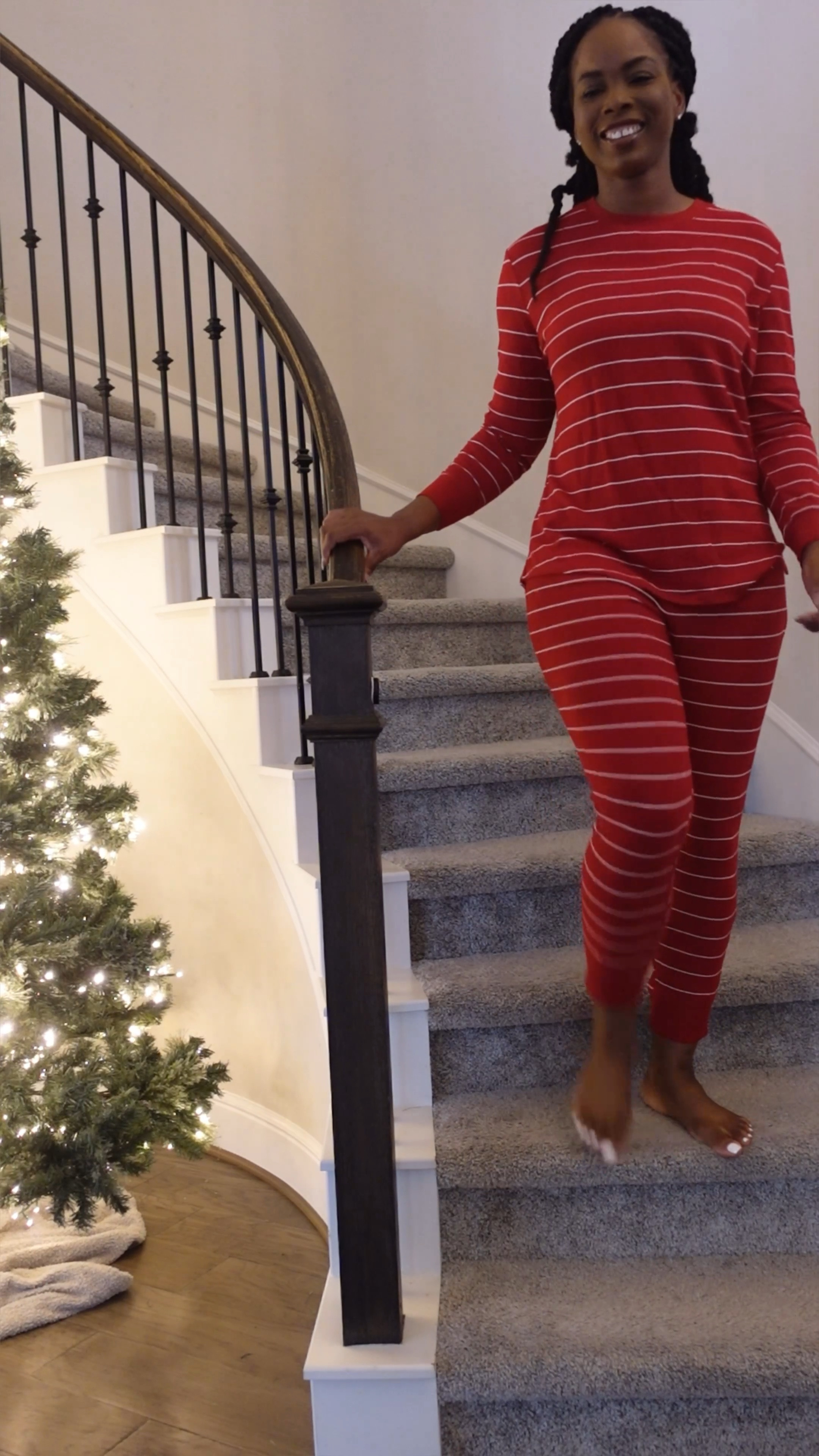 It’s not too late to get your comfy Christmas pajamas! Some of these are now on sale!

#LTKSeasonal #LTKfindsunder50 #LTKsalealert