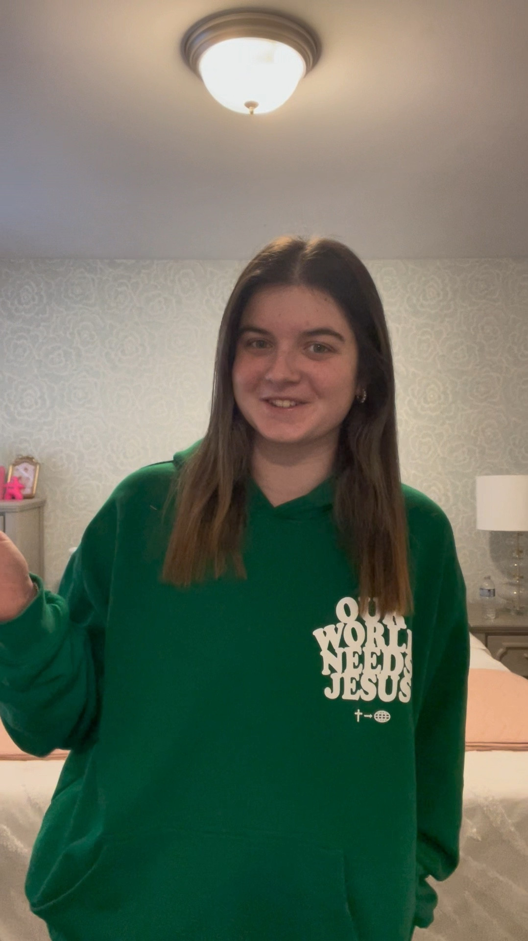 OOTD for worship night

Set: elevated worship

#LTKFindsUnder100 #LTKFindsUnder50 #LTKStyleTip