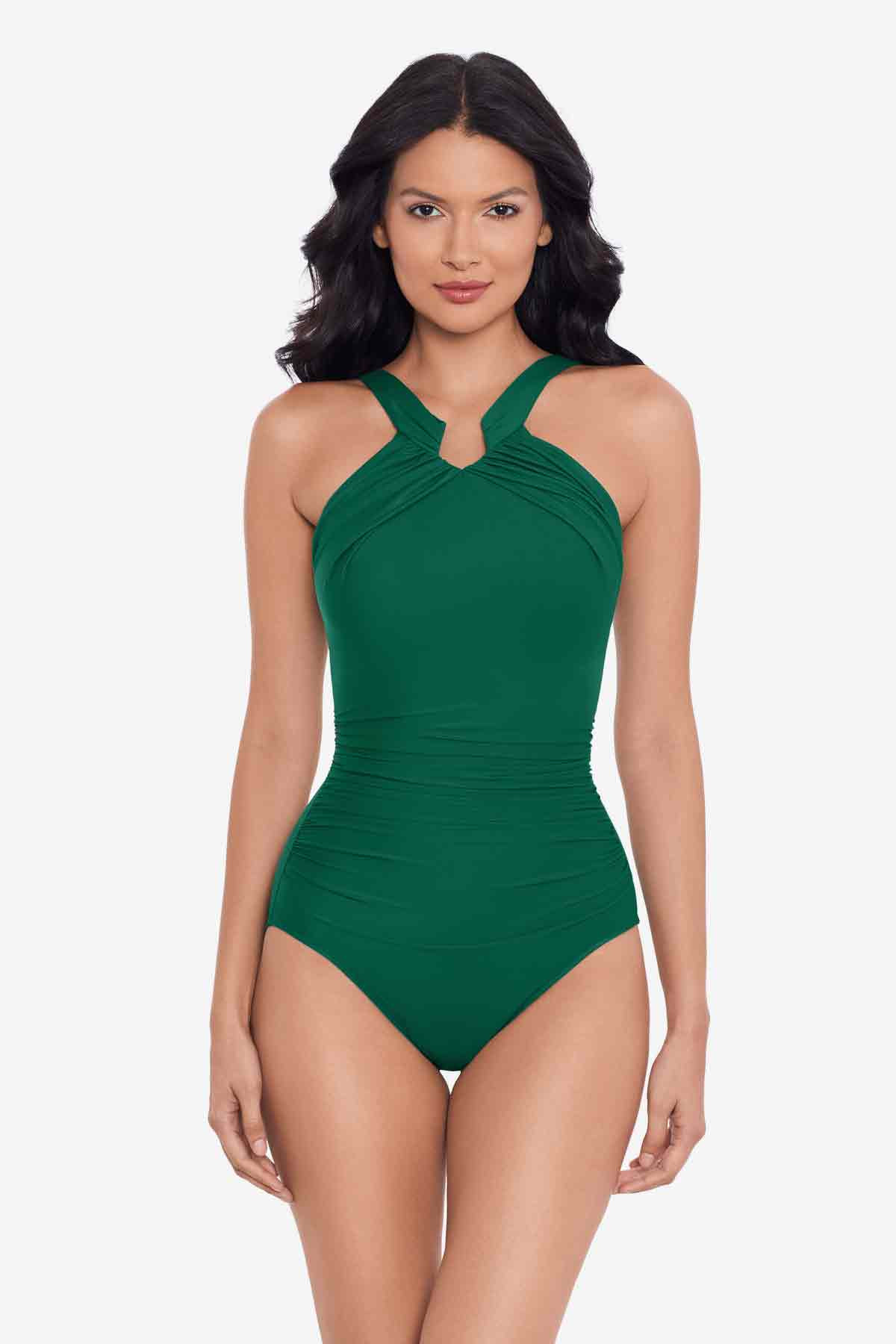 Rock Solid Aphrodite One Piece Swimsuit | MiracleSuit