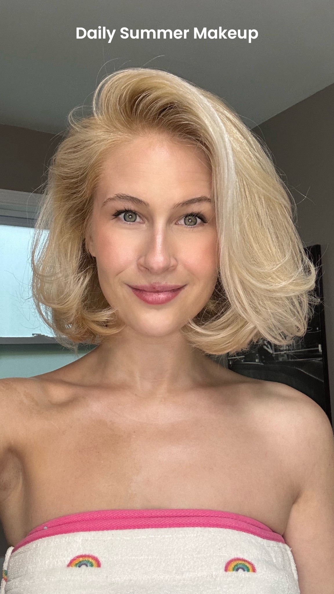 Updated a makeup routine for summer 

Makeup | blush | summer makeup 

#LTKFindsUnder50 #LTKBeauty #LTKStyleTip