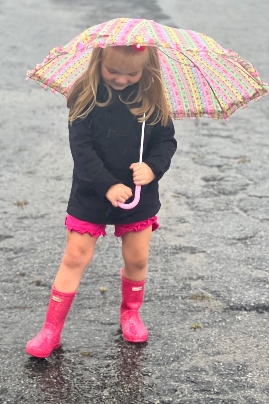 Rain rain go away!
Come again another day! ☔️

#LTKBacktoSchool #LTKKids #LTKFindsUnder50