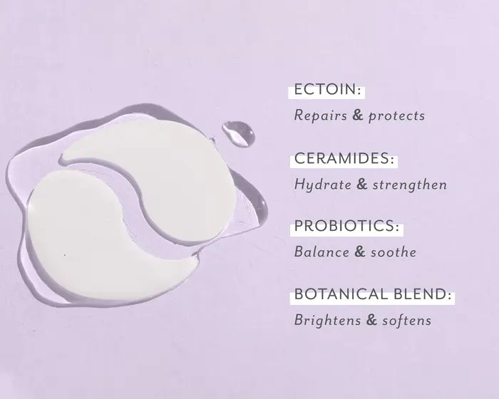 5-Pack Skin Remedy Soothing Eye Gels | Nordstrom