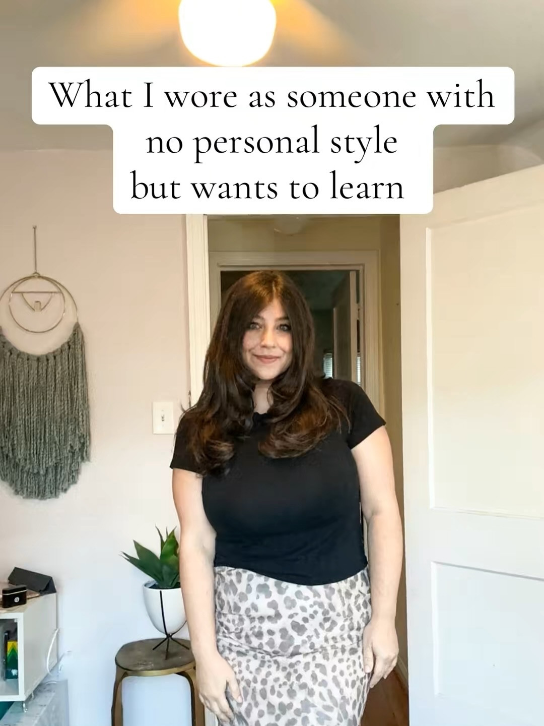 Need all the fashion advice I can get ✔️