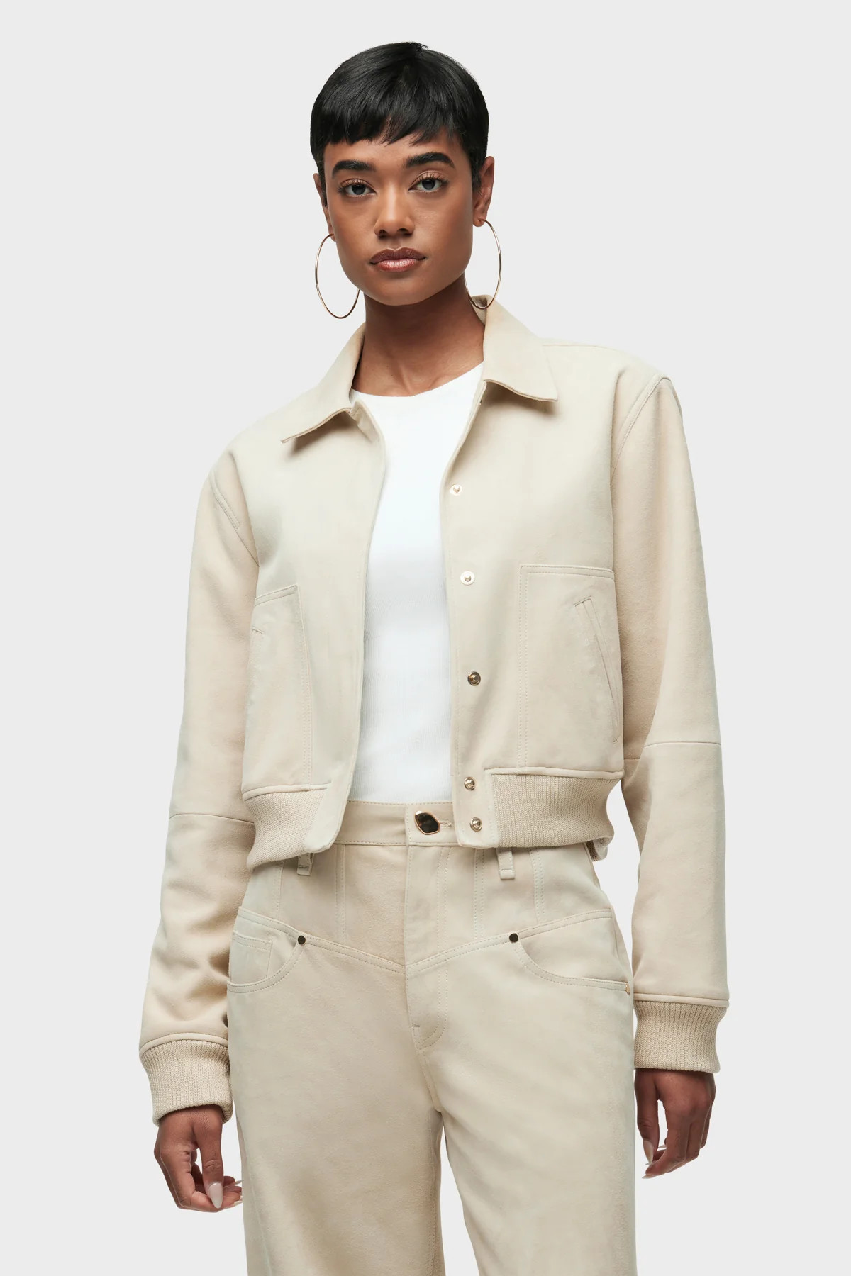 Bomber Jacket | Hudson Jeans