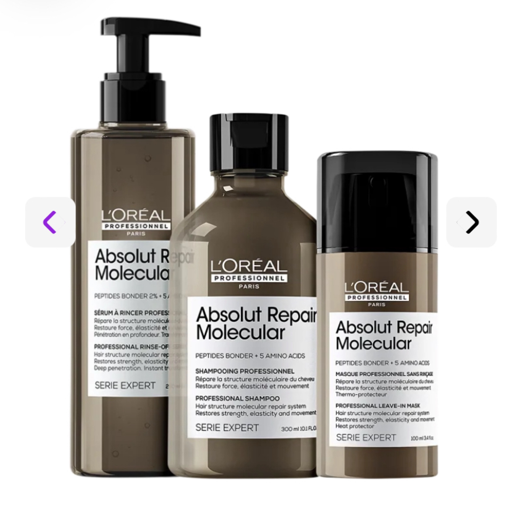 Minha linha favorita para recuperar os danos dos fios 

#LTKbeauty #LTKsale #LTKbrasil