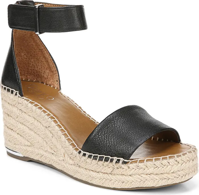 Clemens Espadrille Wedge Sandal (Women) | Nordstrom