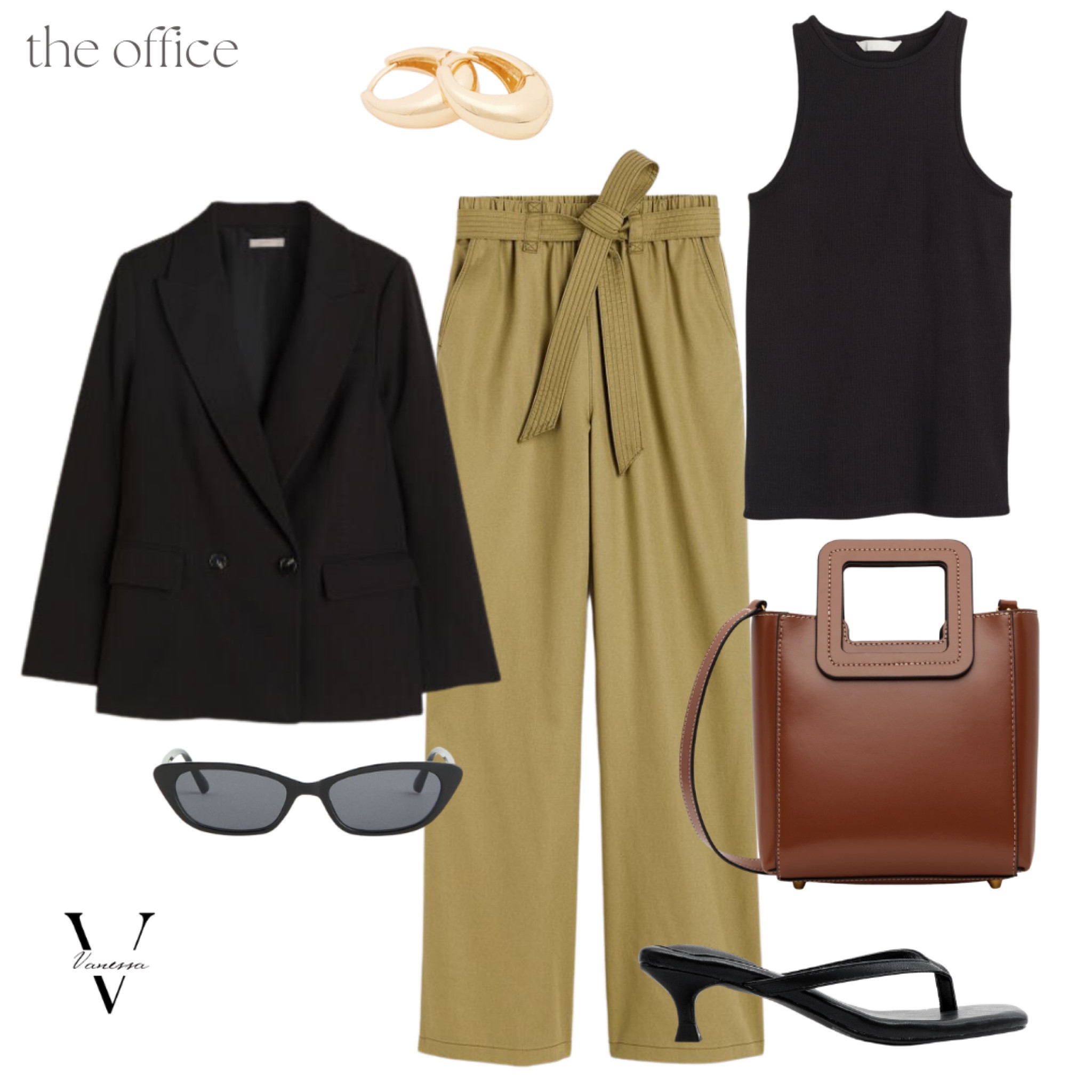 Outfit inspo for the office

#LTKstyletip #LTKSeasonal