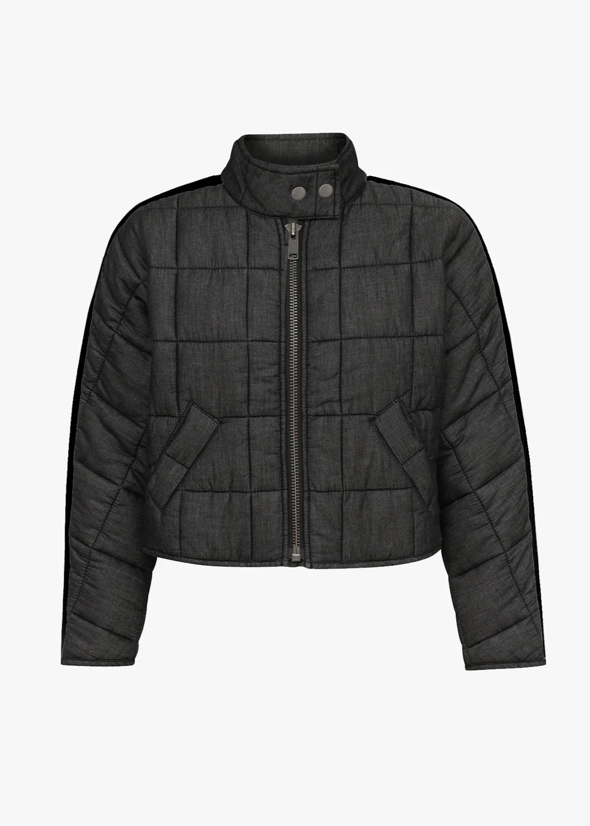 CAROLINE MOTO JACKET | TT Studios