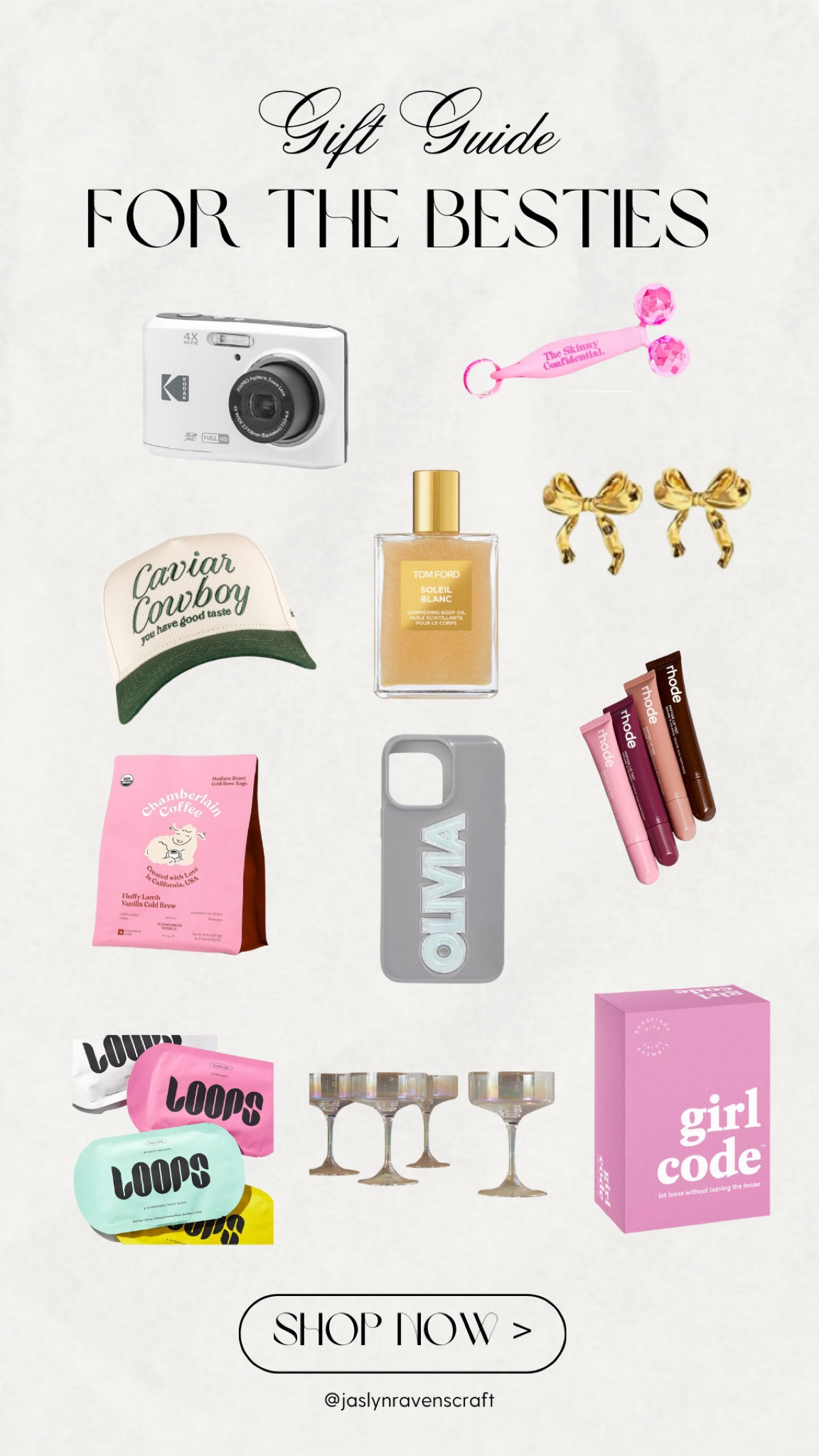 Gift guide for the gals in your life! 🩷

#LTKGiftGuide #LTKHoliday #LTKSeasonal
