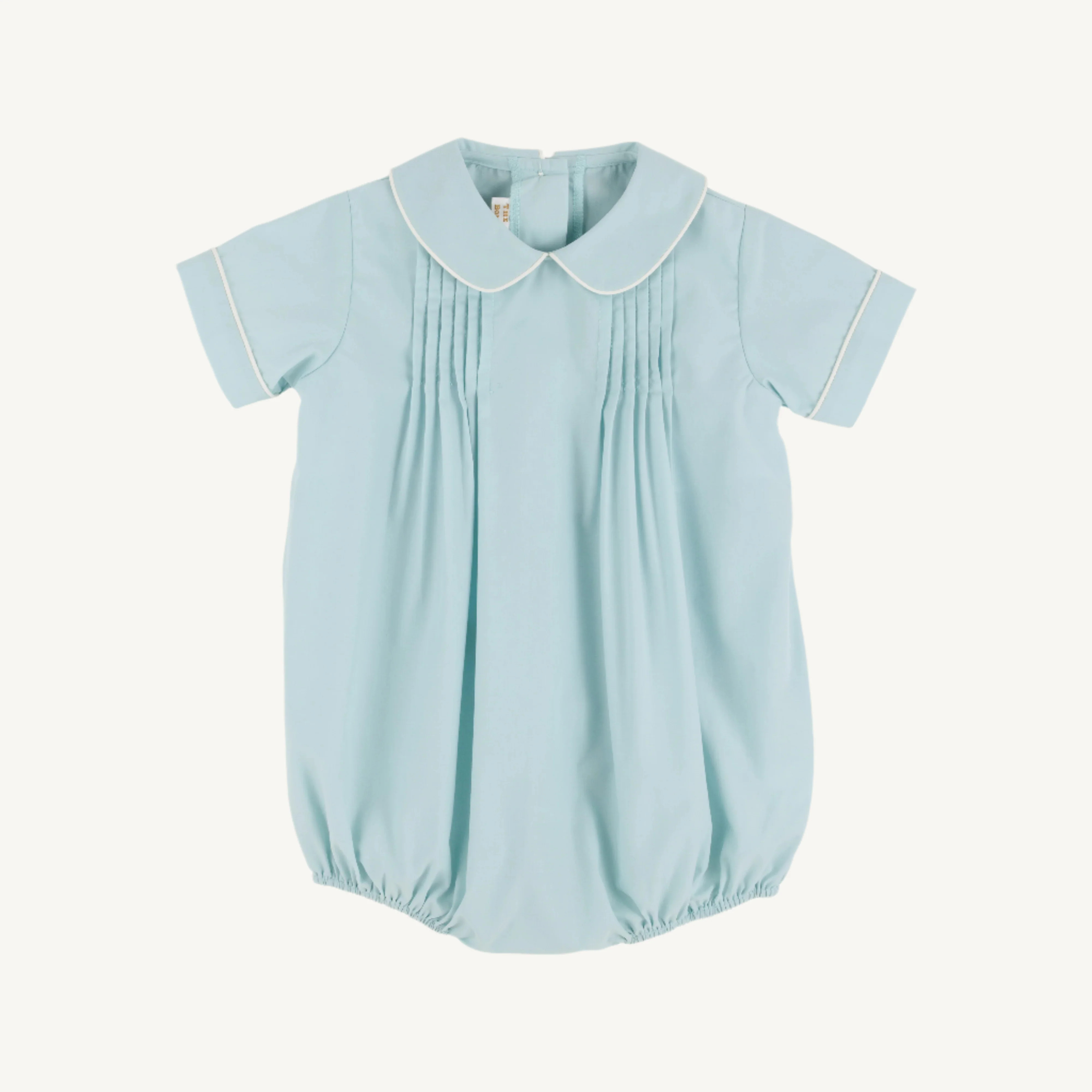 Boone Bubble - Old Greenwich Green with Palmetto Pearl | The Beaufort Bonnet Company