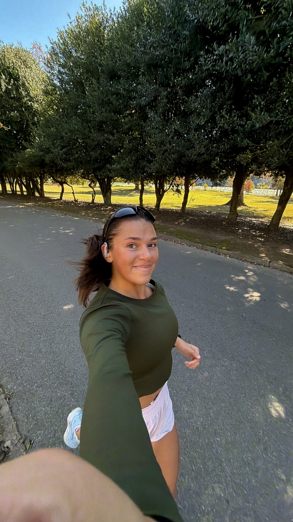Restarting my half marathon training plan today!! Love this fall weather for running 🫶

#LTKActive #LTKFindsUnder100 #LTKFindsUnder50