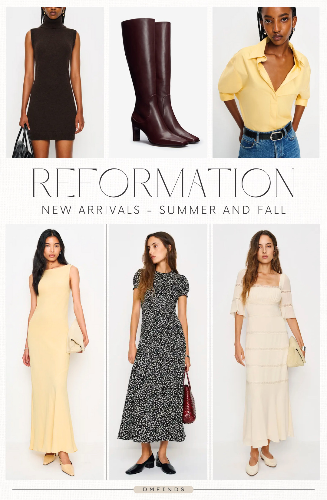 new at REFORMATION for summer and fall // work outfit. vacation outfits. travel outfit. fashion favorites. summer look. summer outfit. summer to fall transition // #LTKtravel #LTKstyletip #LTKsummer  

 #LTKautumn