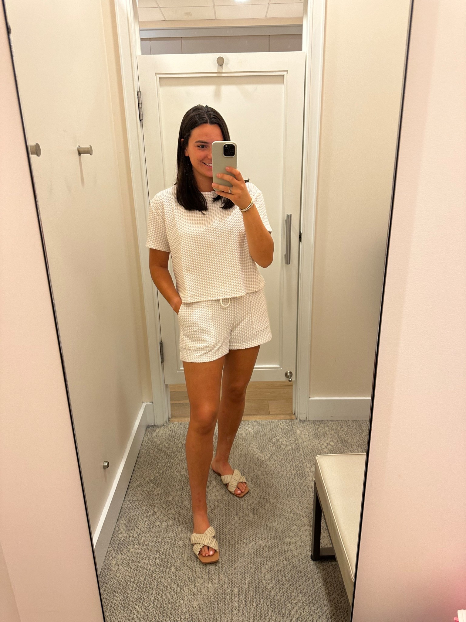 Lounge set, summer lounge set, gingham set

#LTKStyleTip #LTKSaleAlert
