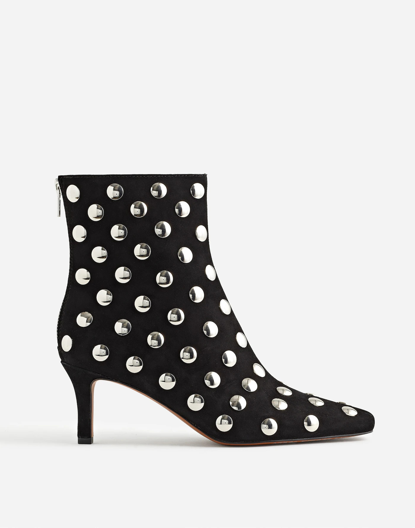 The Dimes Stiletto-Heel Ankle Boot | Madewell