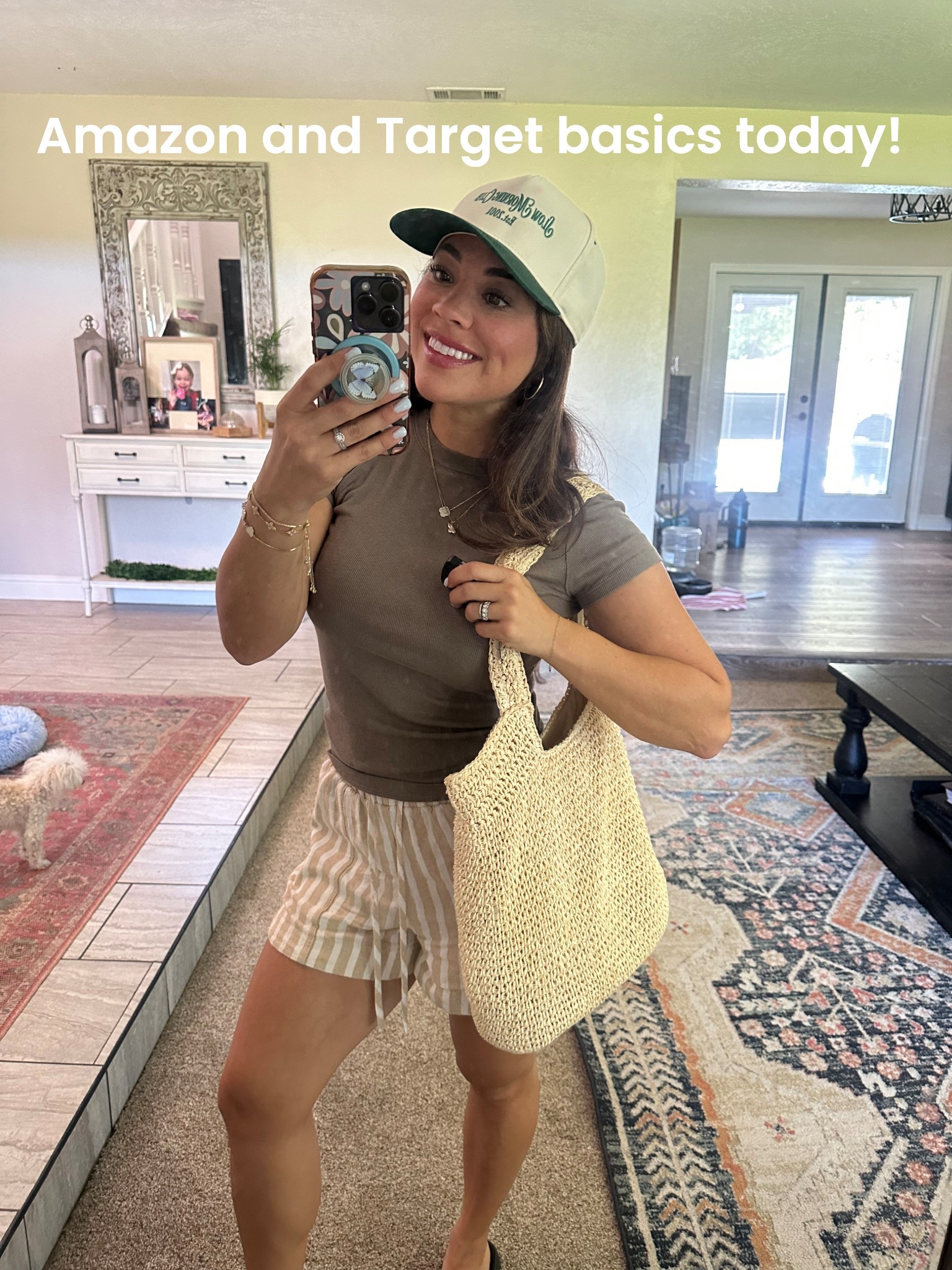 Love these basics from Amazon and Target. This is one of my favorite pool/vacation/bags of all time!! 

#LTKItBag #LTKSeasonal