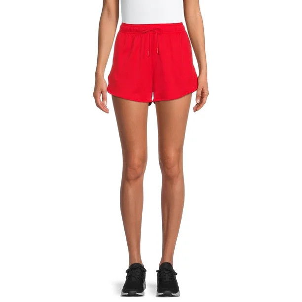 Athletic WorksAthletic Works Women's High Rise Pull On Mesh ShortsUSDNow $6.98was $7.98$7.98(4.3)... | Walmart (US)
