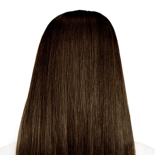 Sondrio Brown  - 6.5NNA - Soft Medium Neutral Brown Hair Color For Resistant Grays | Madison Reed