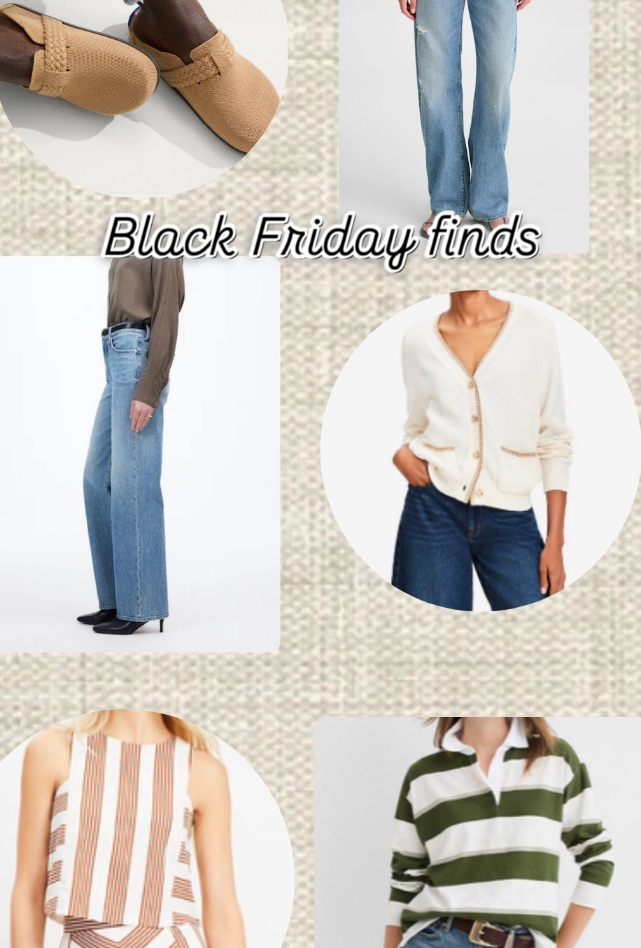 Some of my Black Friday purchases for my closet: basics and cozy finds for the season.

#LTKPetite #LTKOver40 #LTKFindsUnder100