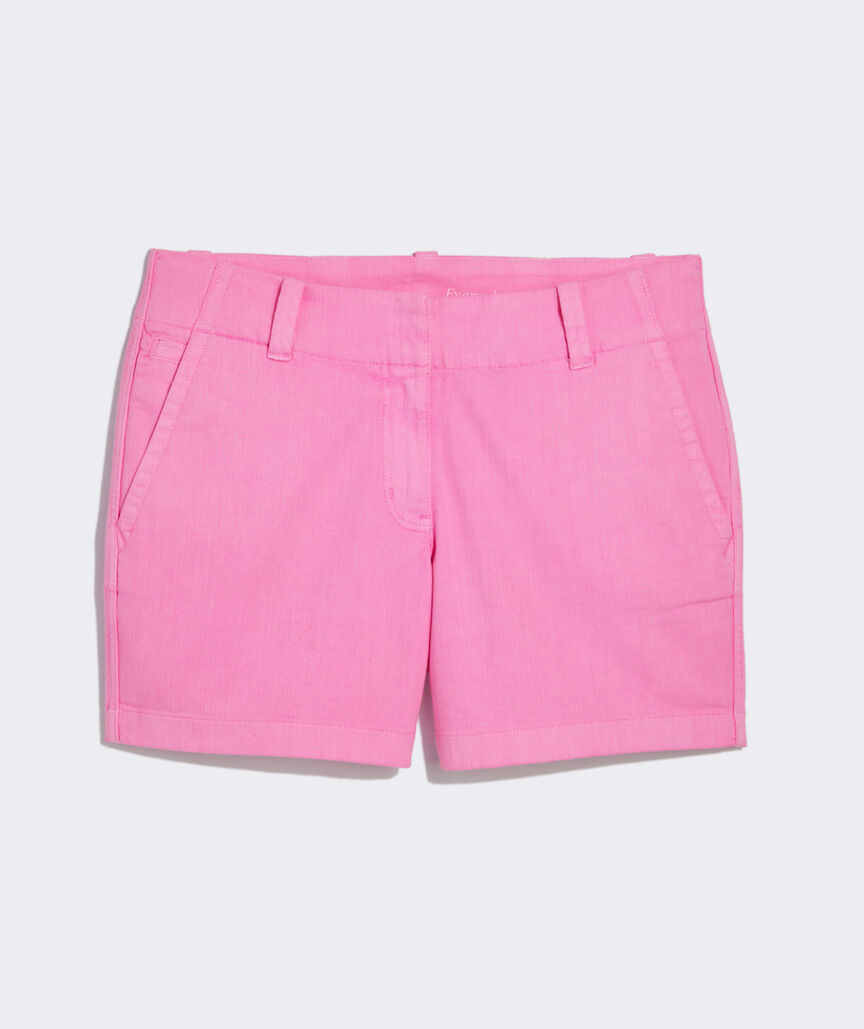 5 Inch Herringbone Every Day Shorts | vineyard vines