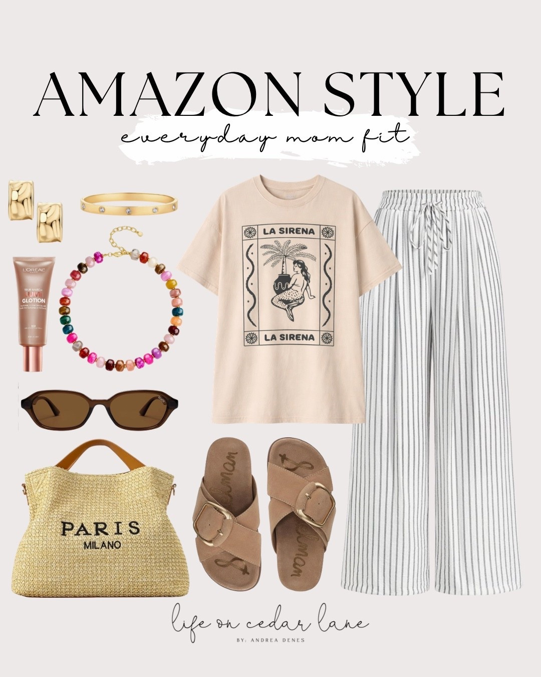 Stylish and comfy, these Amazon picks are perfect for everyday. #everydaystyle #amazonstyle

#LTKOver40 #LTKmomlife #LTKSaleAlert