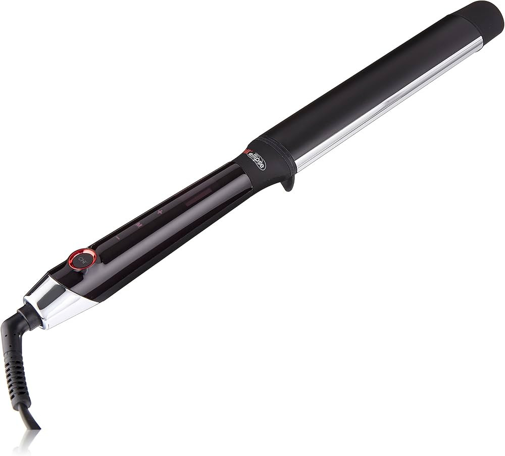 CHI Ellipse 1 1/2" Hairstyling Curling Wand, Black | Amazon (US)
