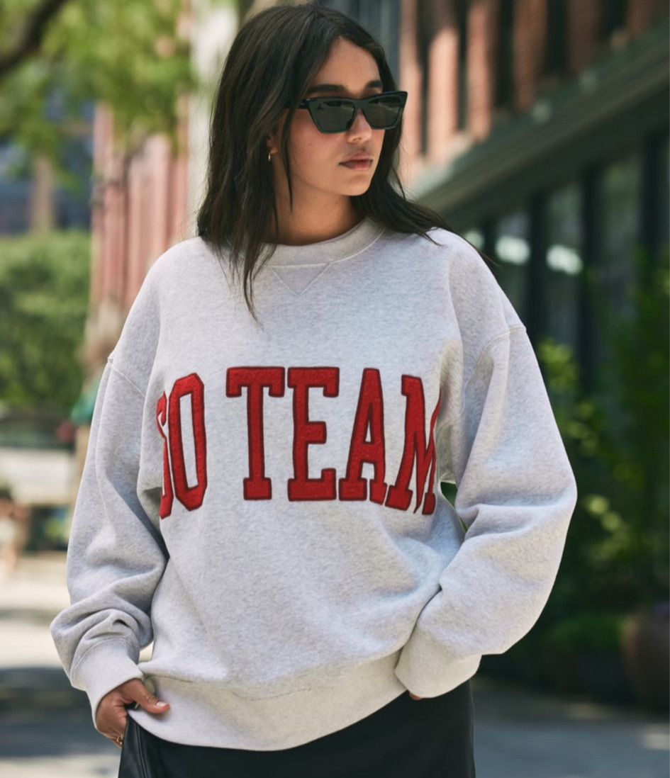 Football Sunday fall short 

#LTKSaleAlert #LTKSeasonal #LTKFindsUnder100