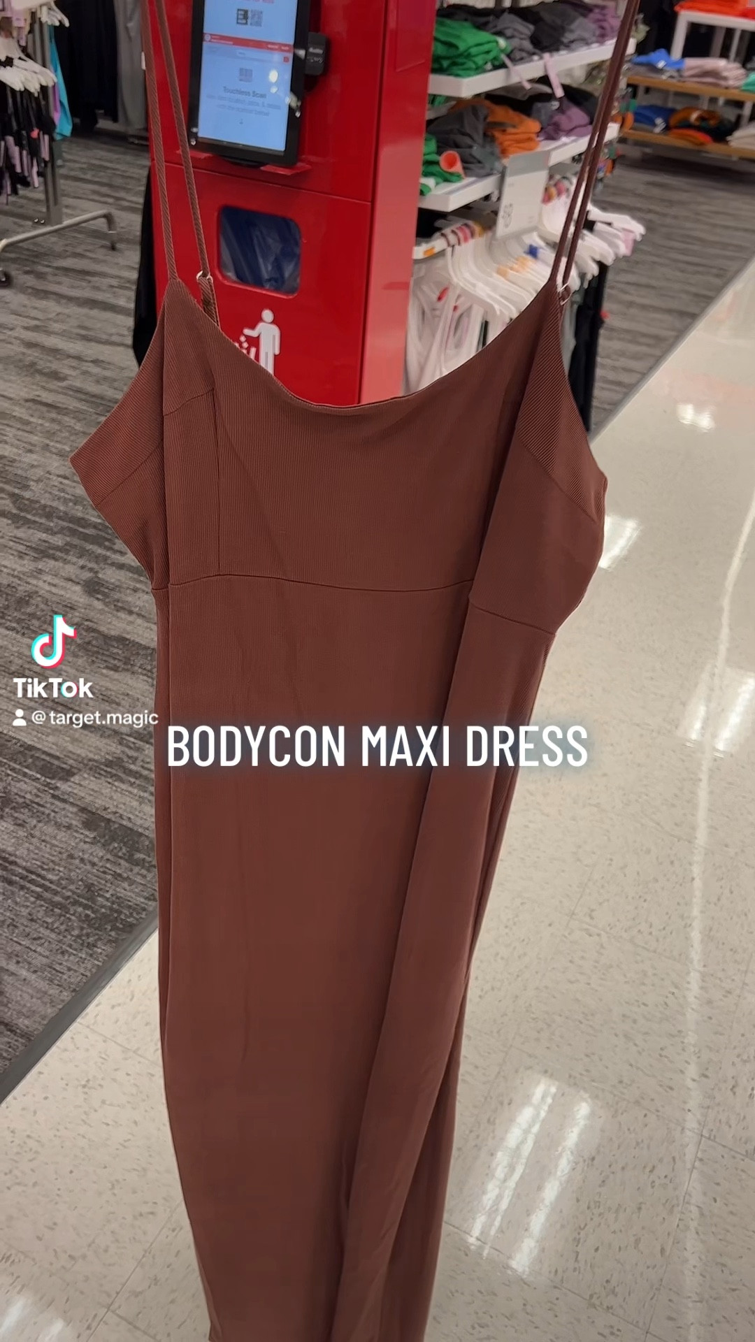 A great transition dress for summer to fall! This sleeveless bodycon dress with a high slit is comfy and stretchy. Kinda reminds me of the skins dress 🤎

#LTKcurves #LTKstyletip #LTKFind