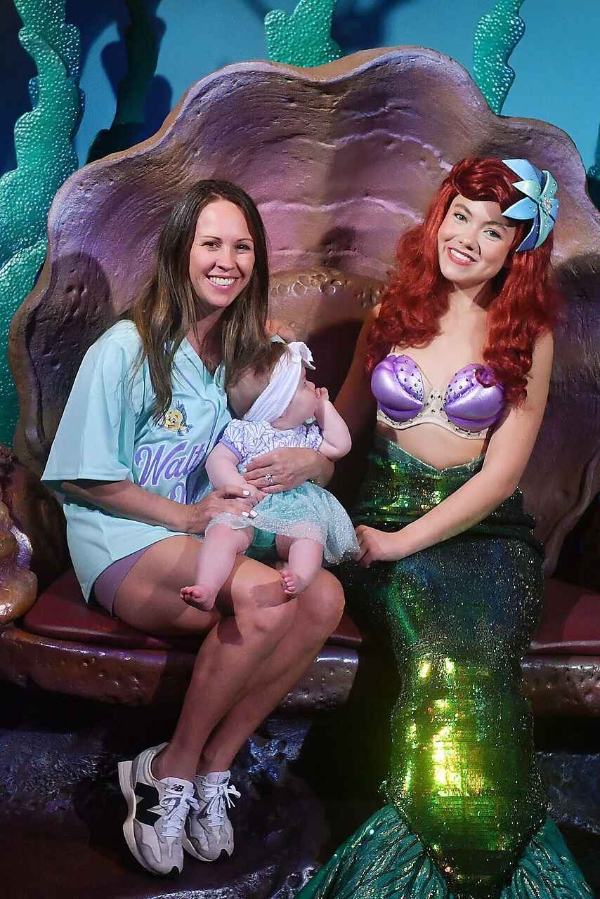 Disney outfit, baby girl Disney princess outfit, mommy and me matching 

#LTKBaby #LTKKids #LTKTravel
