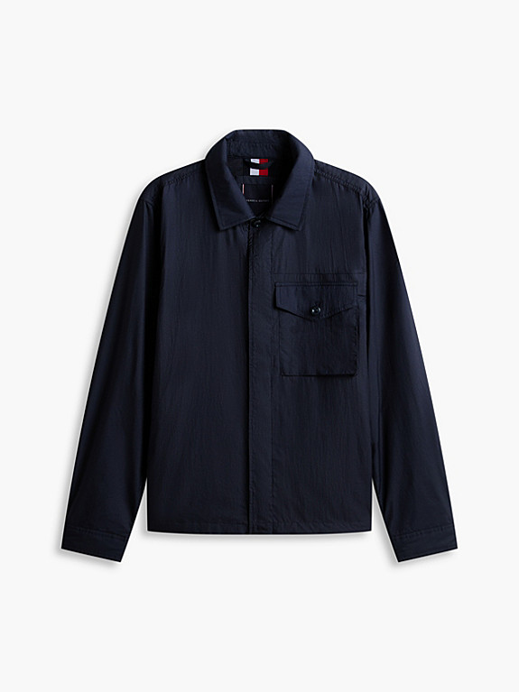 Ultraleichte Hemdjacke | Tommy Hilfiger (DE)